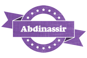 Abdinassir royal logo