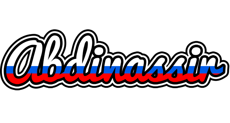 Abdinassir russia logo