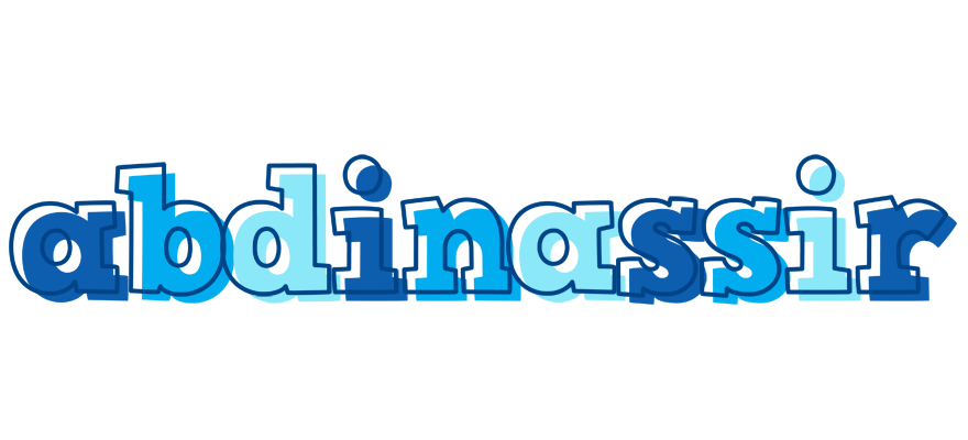 Abdinassir sailor logo