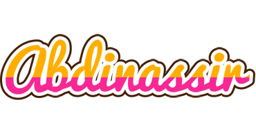 Abdinassir smoothie logo