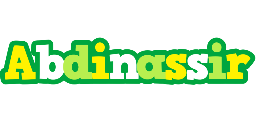 Abdinassir soccer logo