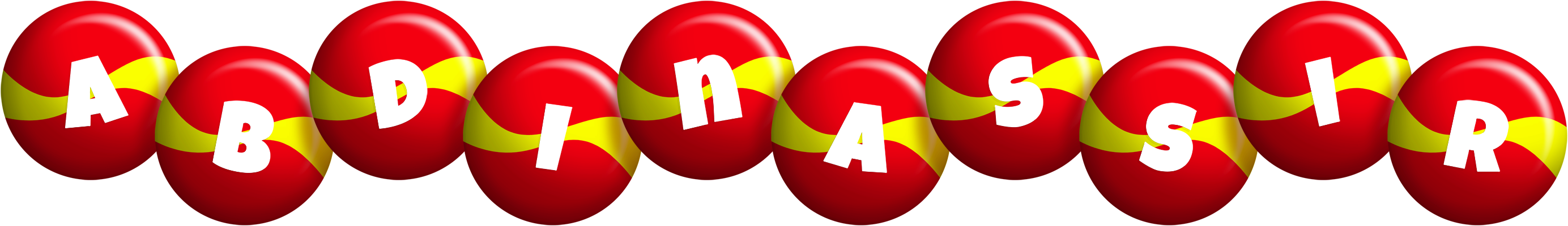 Abdinassir spain logo