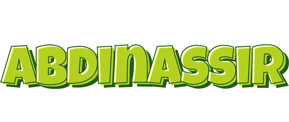 Abdinassir summer logo