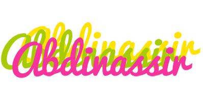 Abdinassir sweets logo