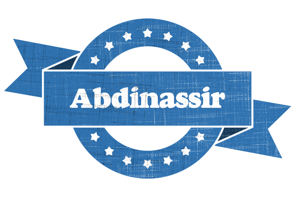 Abdinassir trust logo