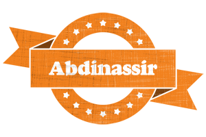 Abdinassir victory logo