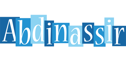 Abdinassir winter logo