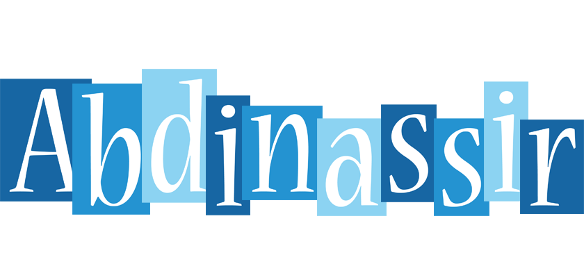 Abdinassir winter logo