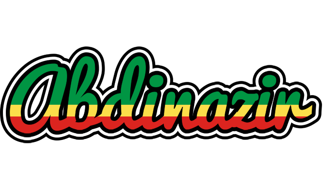Abdinazir african logo