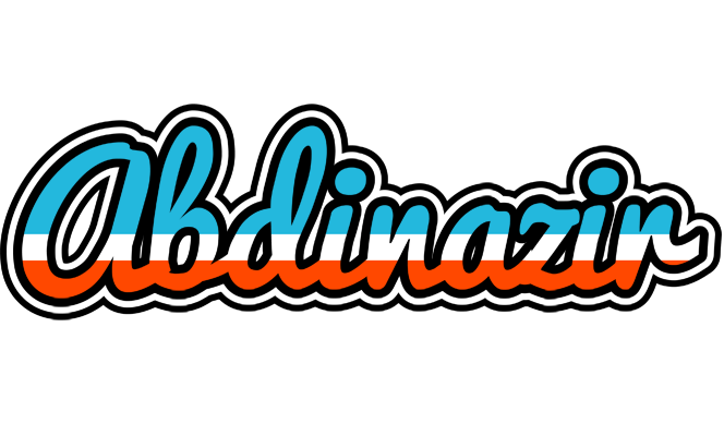 Abdinazir america logo