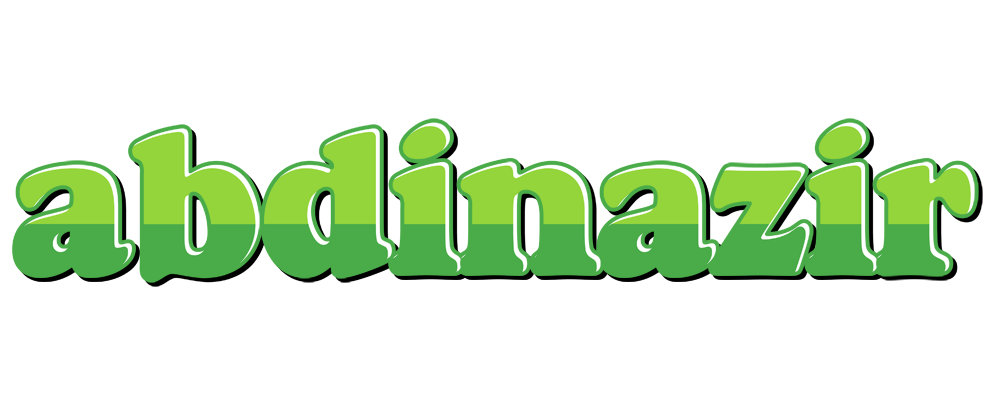 Abdinazir apple logo