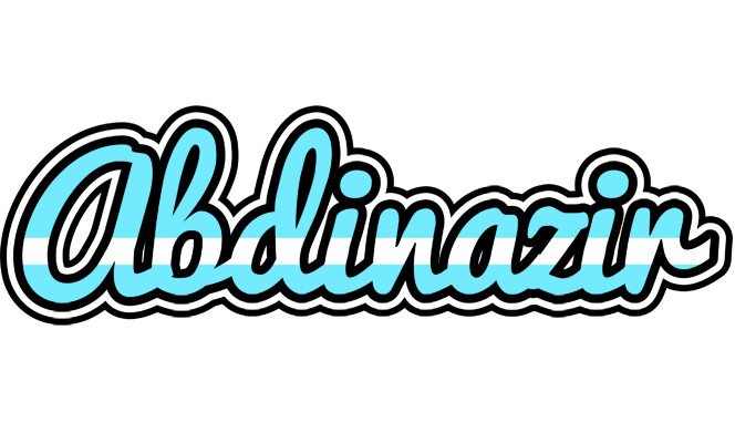 Abdinazir argentine logo