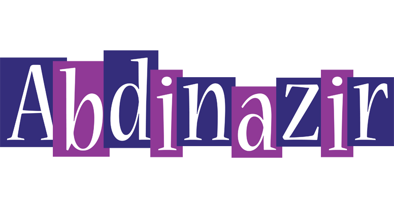 Abdinazir autumn logo