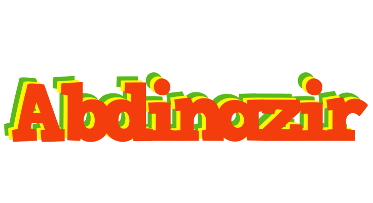 Abdinazir bbq logo
