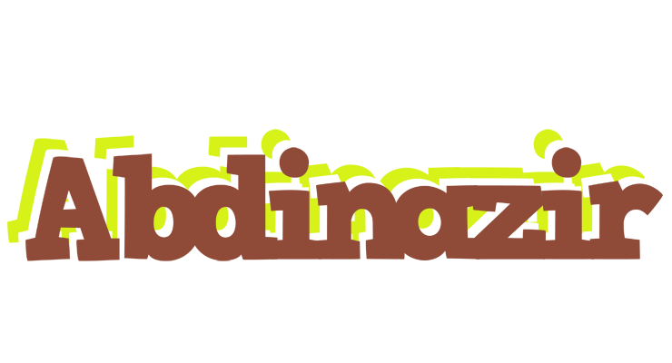 Abdinazir caffeebar logo