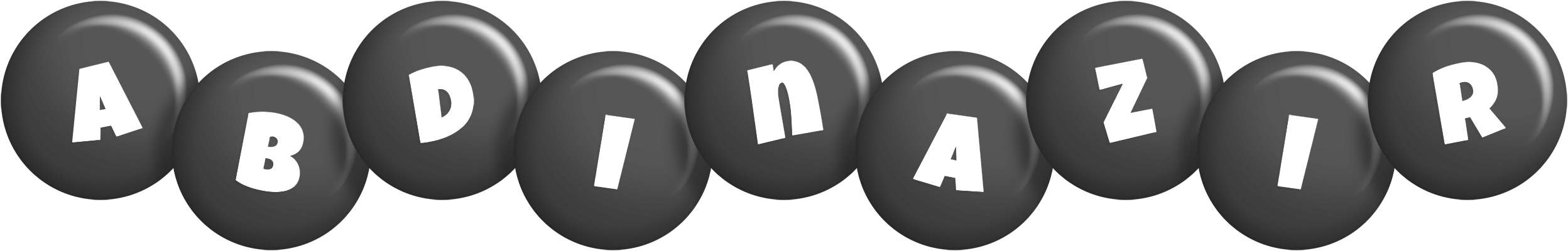 Abdinazir candy-black logo