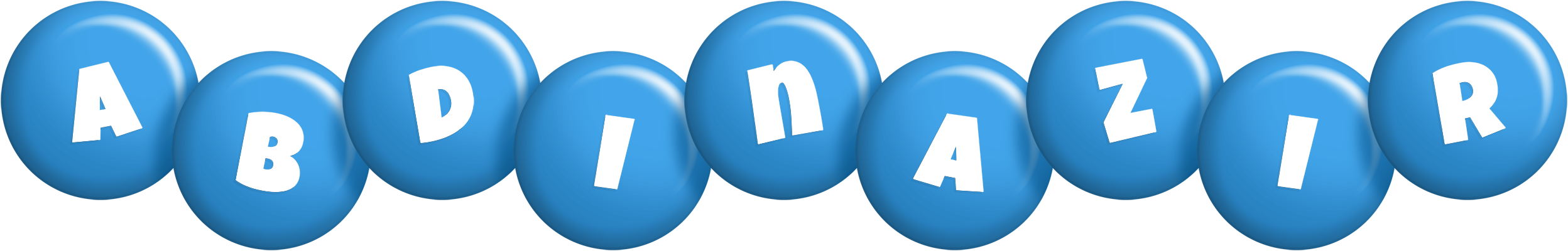 Abdinazir candy-blue logo