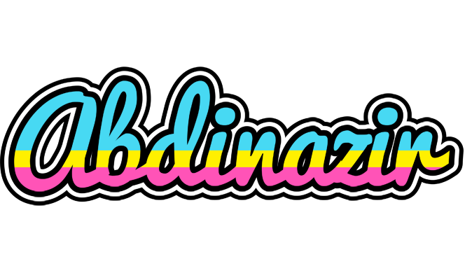 Abdinazir circus logo