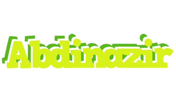 Abdinazir citrus logo