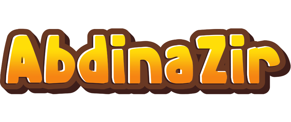 Abdinazir cookies logo