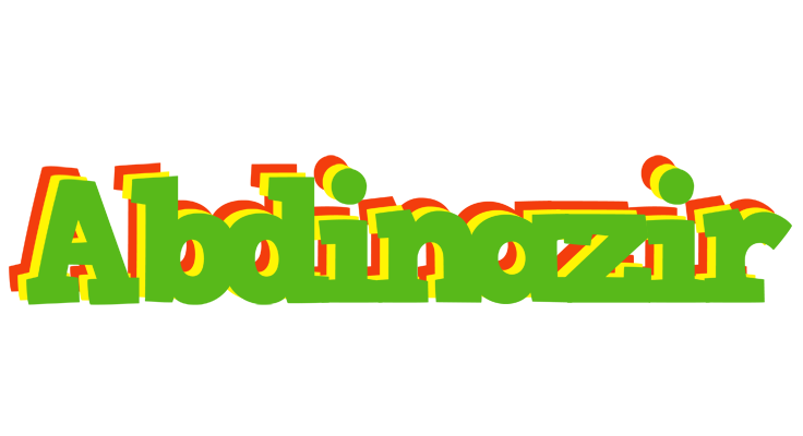 Abdinazir crocodile logo