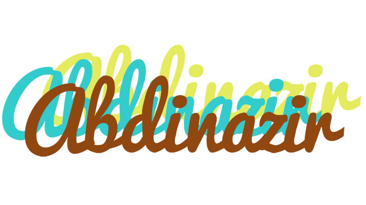 Abdinazir cupcake logo