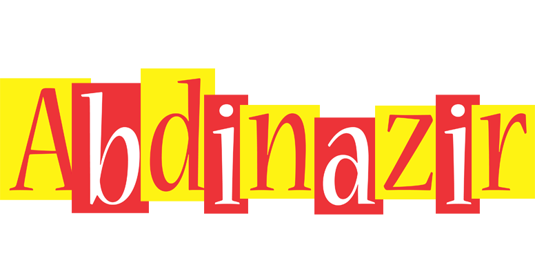 Abdinazir errors logo