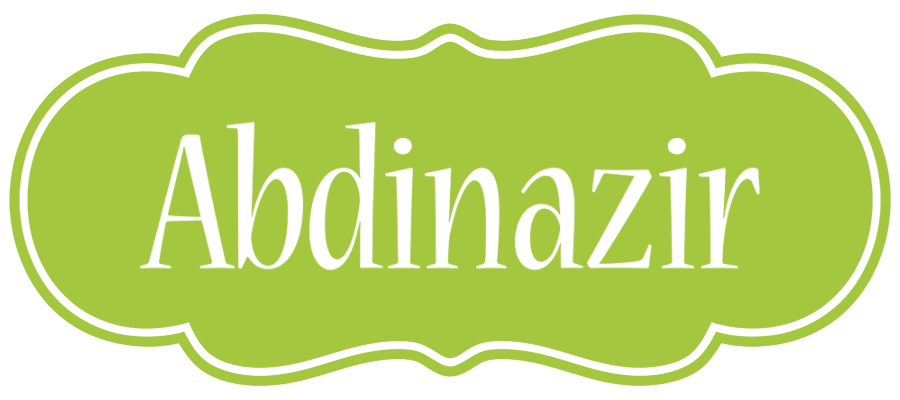 Abdinazir family logo
