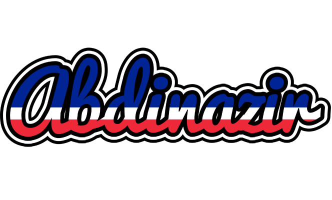 Abdinazir france logo