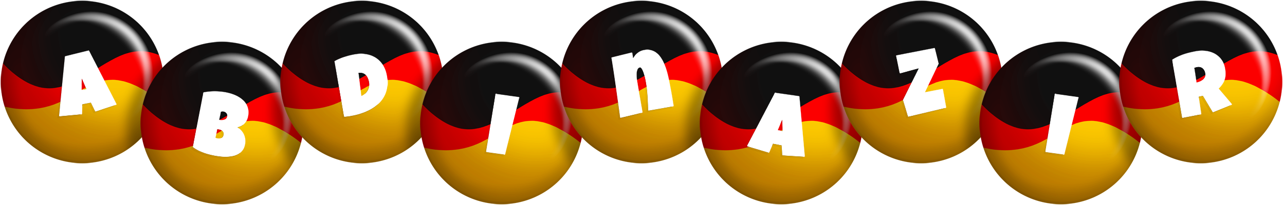 Abdinazir german logo