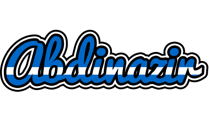 Abdinazir greece logo