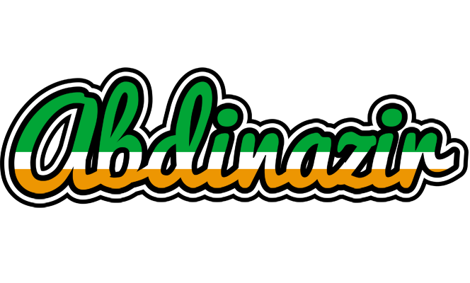 Abdinazir ireland logo