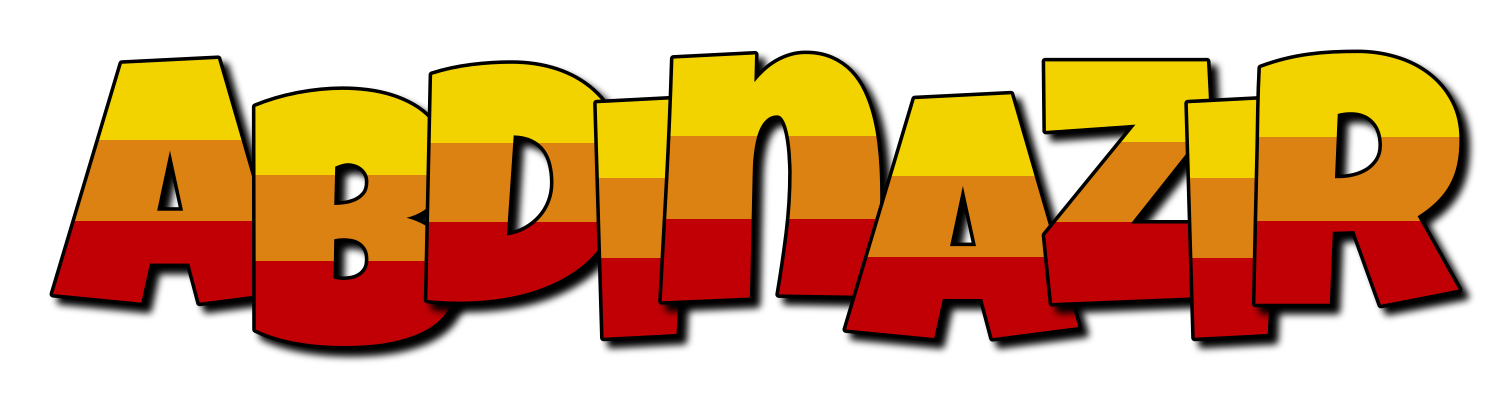 Abdinazir jungle logo