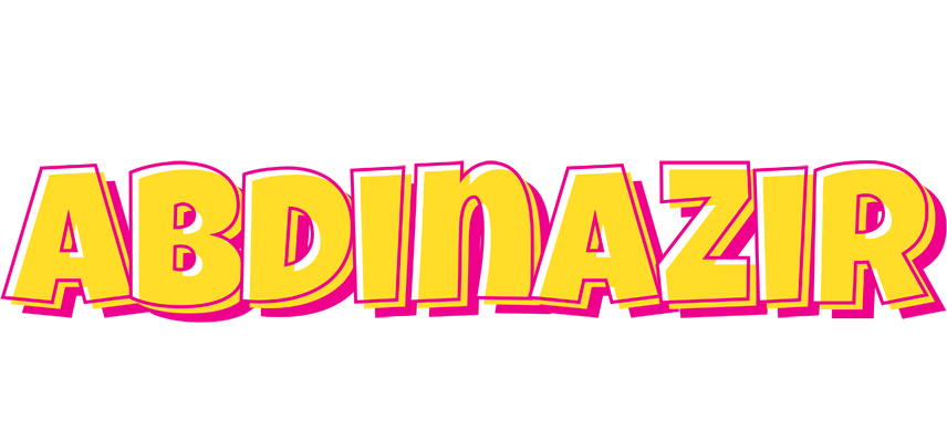 Abdinazir kaboom logo