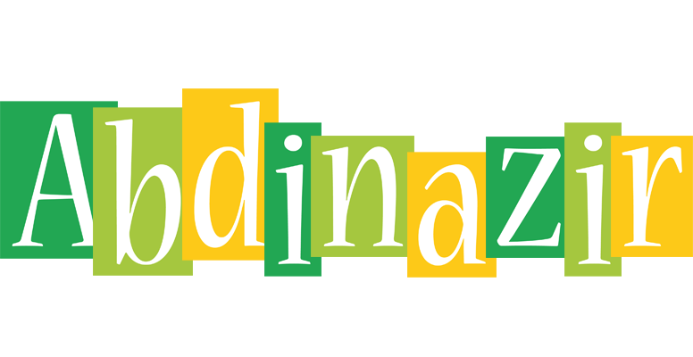 Abdinazir lemonade logo