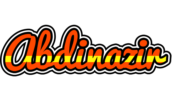 Abdinazir madrid logo