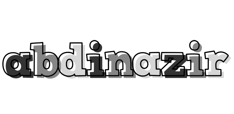 Abdinazir night logo