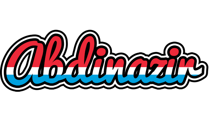 Abdinazir norway logo