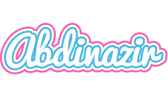 Abdinazir outdoors logo