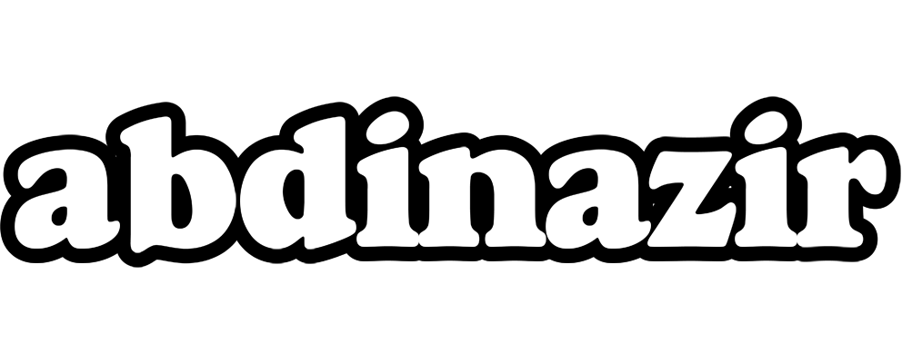 Abdinazir panda logo
