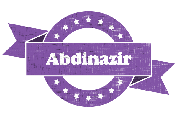 Abdinazir royal logo