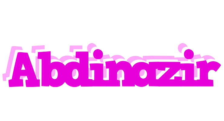 Abdinazir rumba logo
