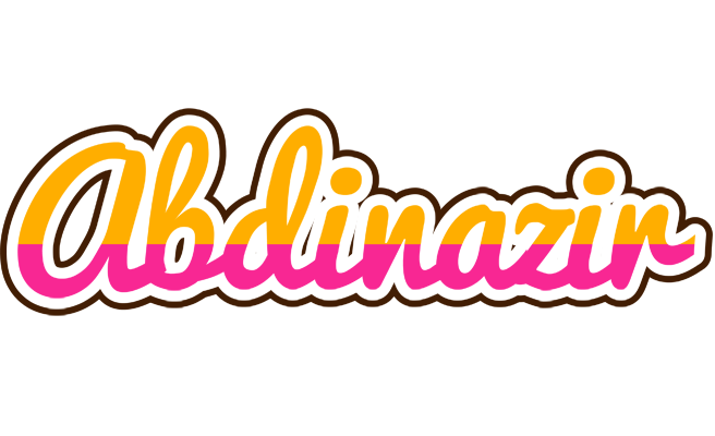 Abdinazir smoothie logo