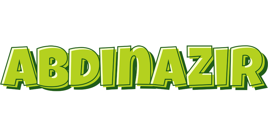 Abdinazir summer logo