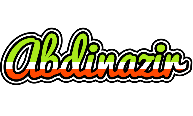 Abdinazir superfun logo
