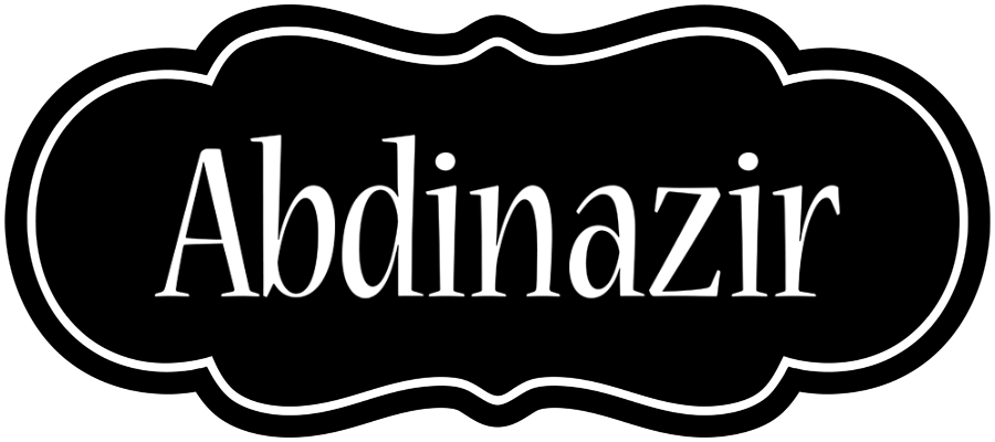 Abdinazir welcome logo