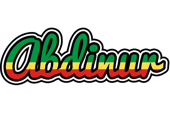 Abdinur african logo