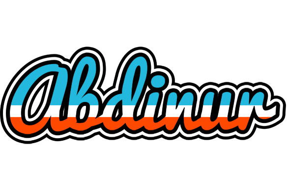 Abdinur america logo