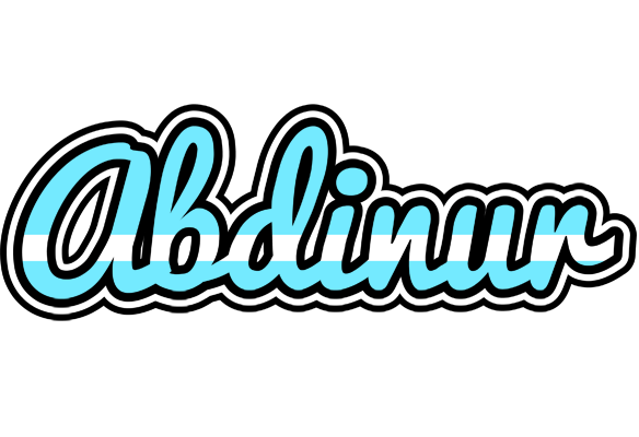 Abdinur argentine logo