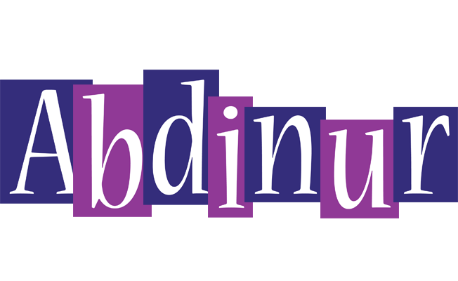 Abdinur autumn logo
